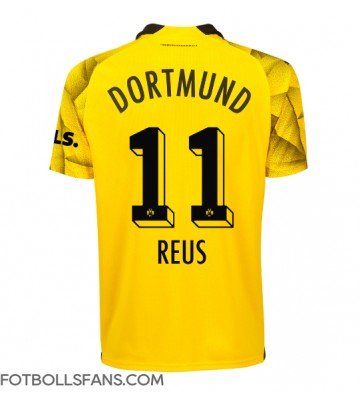 Borussia Dortmund Marco Reus #11 Replika Tredje Tröja 2023-24 Kortärmad